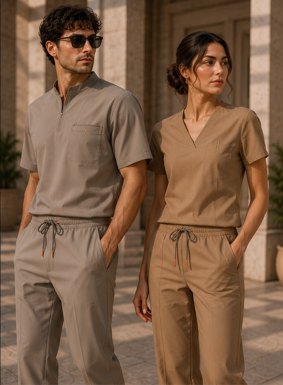 Atelier™ medical apparel collection